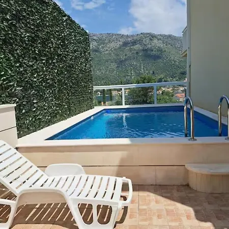 Apartment Doko, Bay Zaton (Dubrovnik-Neretva)