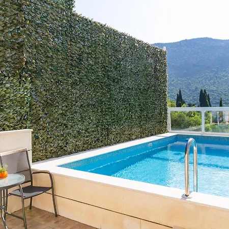 Apartamento Doko, Bay Zaton (Dubrovnik-Neretva)