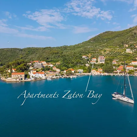 Doko, Bay Apartment Zaton (Dubrovnik-Neretva)