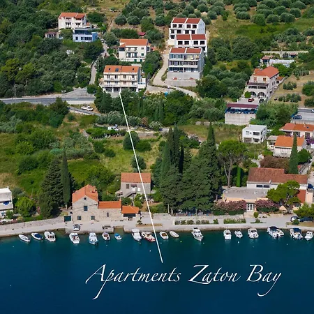 Apartment Doko, Bay Zaton (Dubrovnik-Neretva)