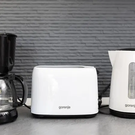 Doko, Bay Apartament *