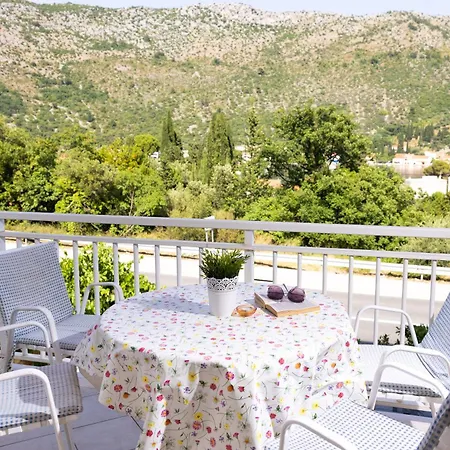 Doko, Bay Apartamento Zaton (Dubrovnik-Neretva)