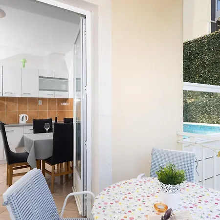 Apartment Doko, Bay Zaton (Dubrovnik-Neretva)
