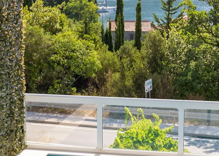 Doko, Bay Appartement Zaton (Dubrovnik-Neretva)