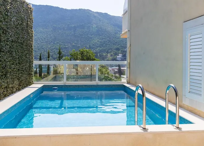 Appartement Doko, Bay Zaton (Dubrovnik-Neretva)
