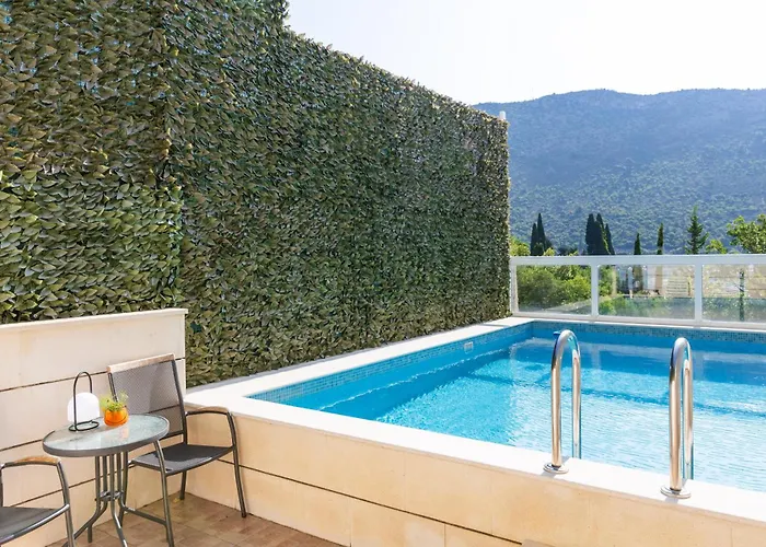 Apartament Doko, Bay Zaton (Dubrovnik-Neretva)