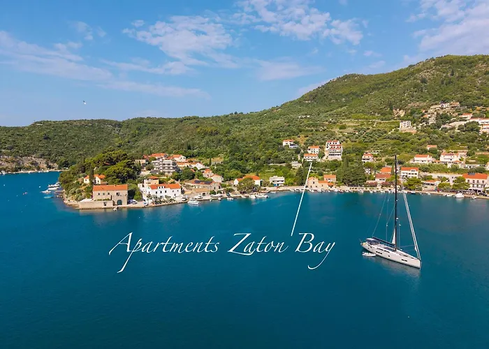 Doko, Bay Appartement Zaton (Dubrovnik-Neretva)