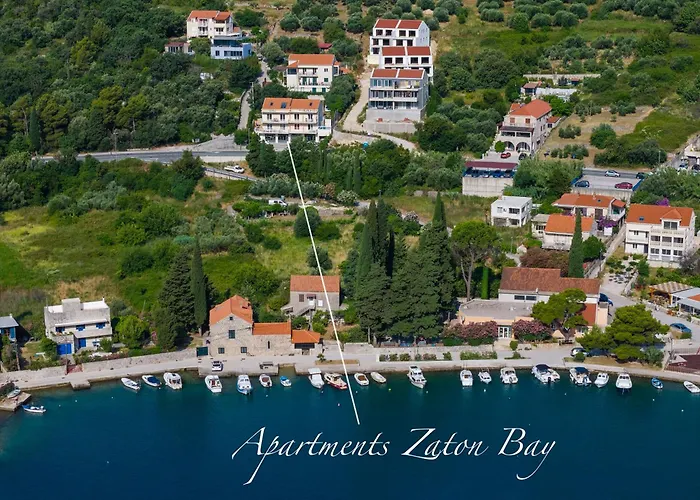 Apartament Doko, Bay Zaton (Dubrovnik-Neretva)