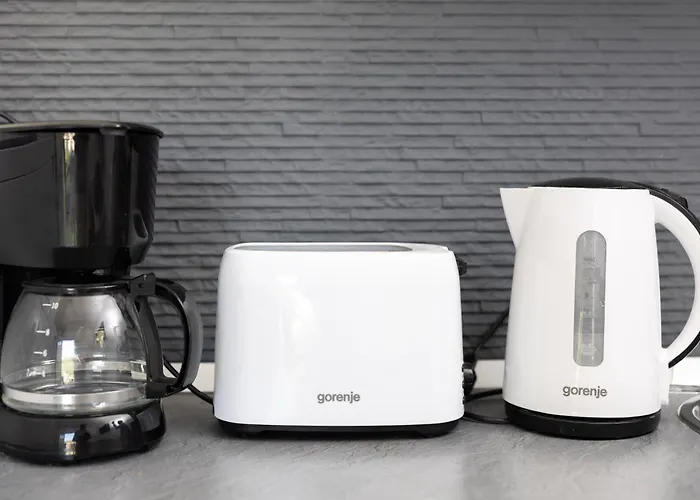 Doko, Bay Apartament *