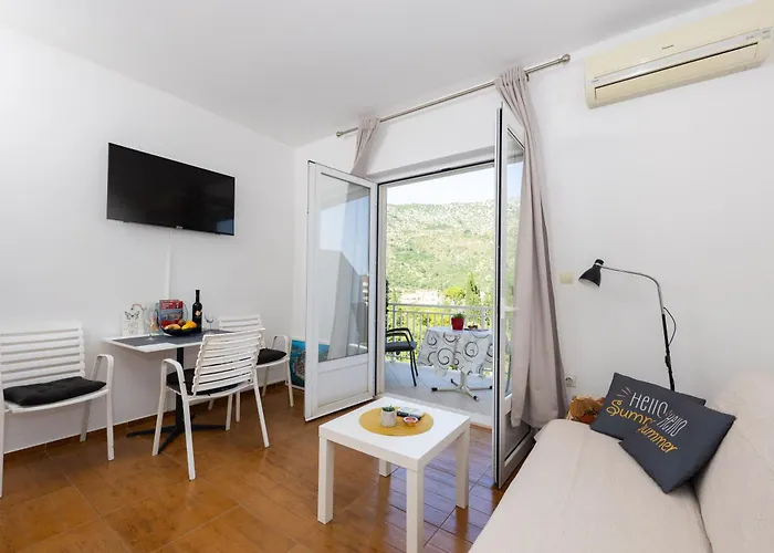 Doko, Bay Apartament *