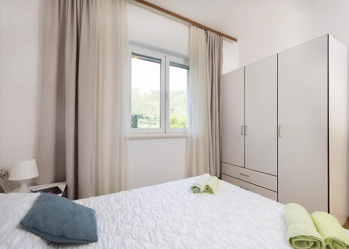 Doko, Bay Apartament Zaton (Dubrovnik-Neretva)