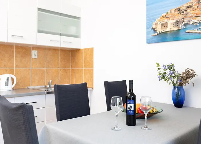 Appartement Doko, Bay *