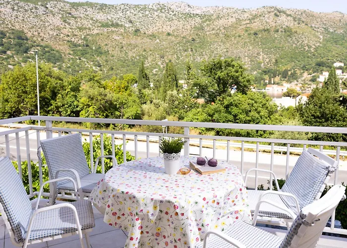 Doko, Bay Appartement Zaton (Dubrovnik-Neretva)