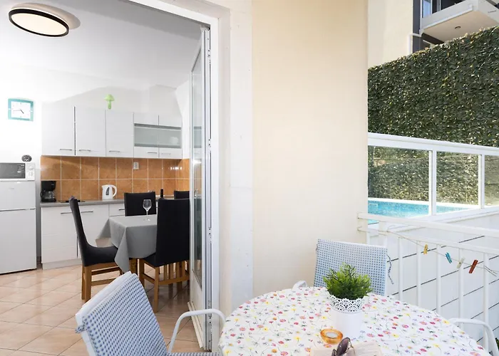 Apartament Doko, Bay Zaton (Dubrovnik-Neretva)