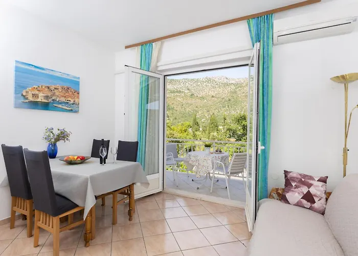 Doko, Bay Appartement