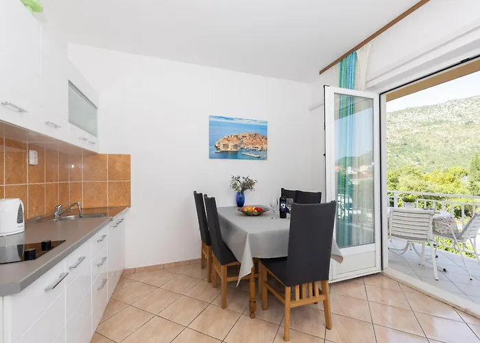 Appartement Doko, Bay Zaton (Dubrovnik-Neretva)